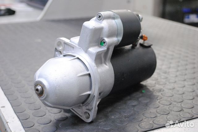 Стартер BMW E34, BMW E32 3.0, 3.5, Lombardini