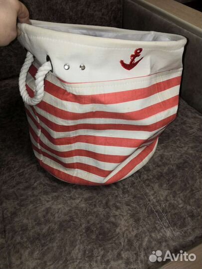 Мешок для хранения игрушек