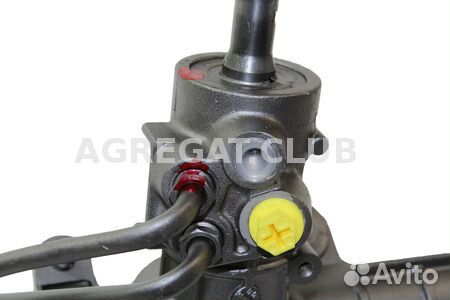 Рейка рулевая гидравлическая Motorherz R24262RB