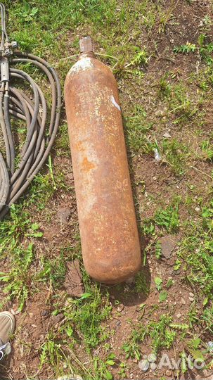 Ацителеновый баллон 20л