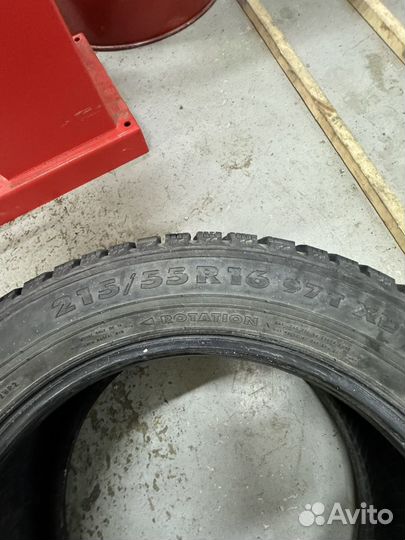 Nokian Tyres Nordman 5 215/55 R16