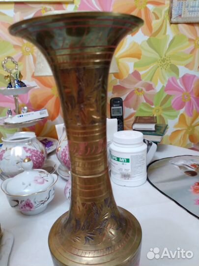 Ваза индийская вечная