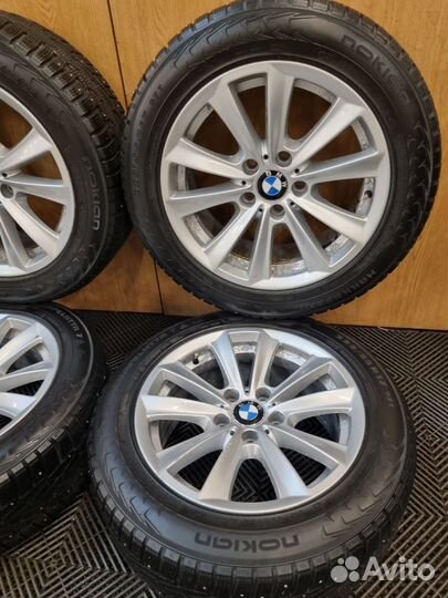 Колеса в сборе BMW 5 серии 225/55R17