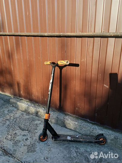 Самокат детский бу