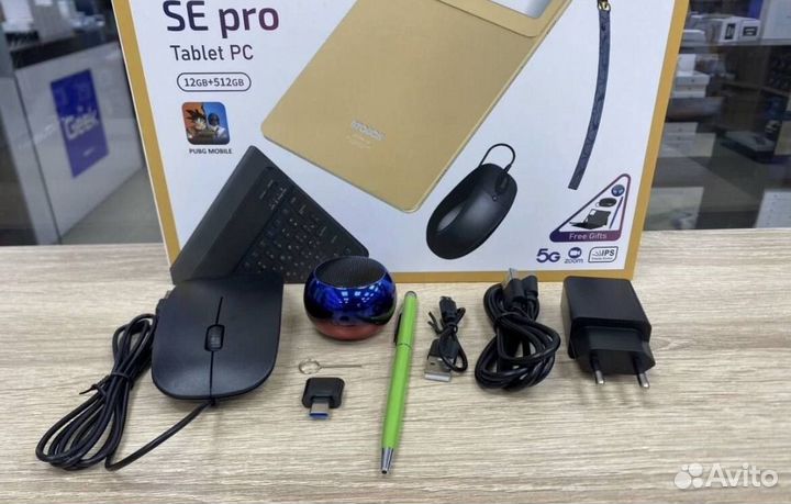 Планшет Atouch SE Pro