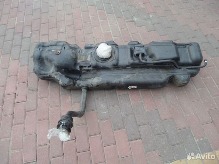 Бак топливный на Мерседес Спринтер 2008