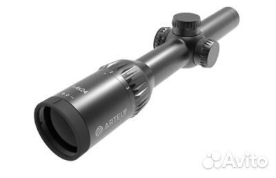 Оптический прицел artelv CRS 1-4x24 SFP, 30mm
