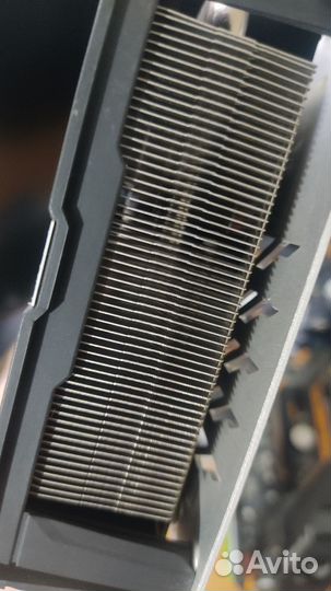 Sapphire rx 580 nitro+ 8gb