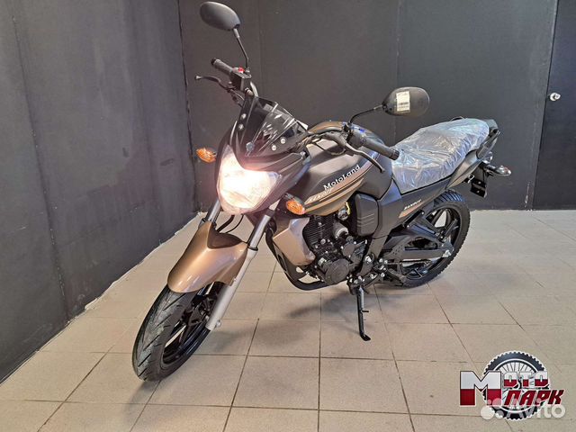 Мотоцикл Motoland Bandit XV250-A