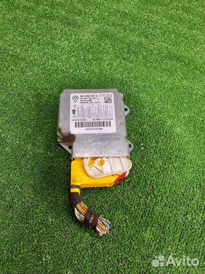 Блок srs ауди a5 8t