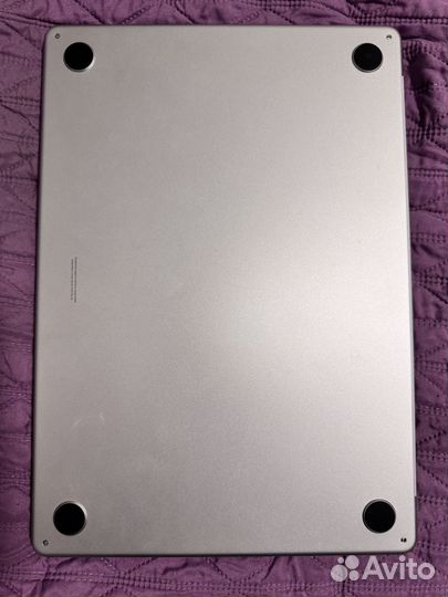 Ноутбук Apple MacBook Air 15 (M2, 2023)