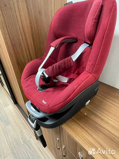 Автокресло maxi cosi pearl с базой