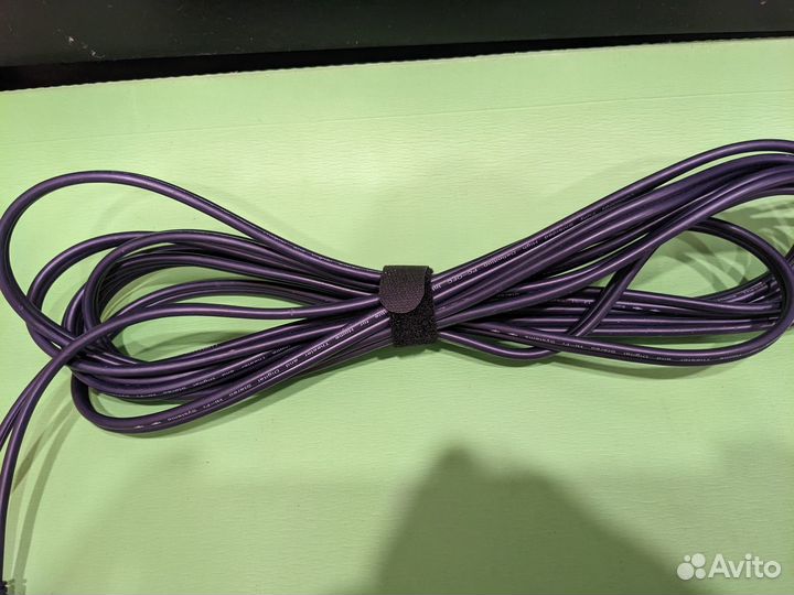 Luxmann межблочный HI-FI кабель RCA-RCA 5 метров