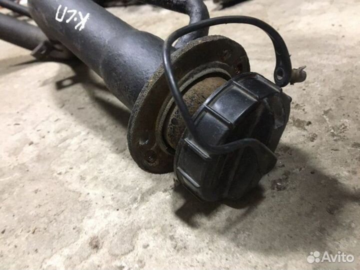 Горловина бензобака Kia Spectra седан 1.6 S6D 2006