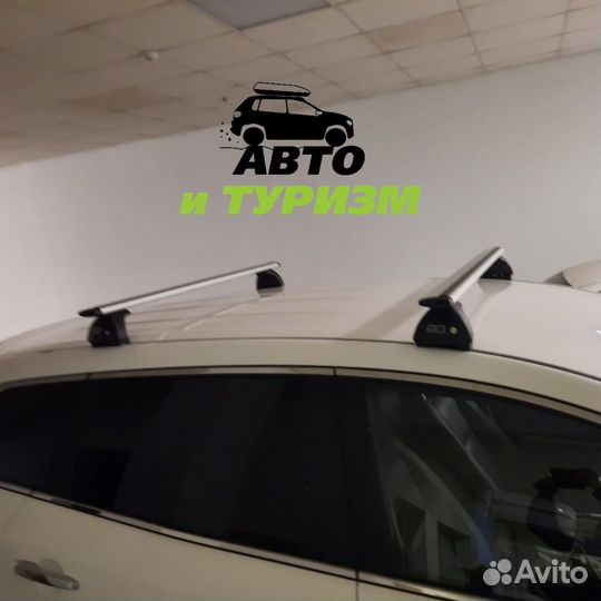 Багажник в штатные места Евродеталь