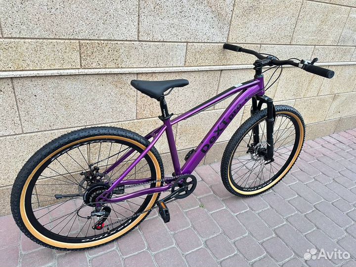 Велосипед новый горный оборудование shimano r27,5