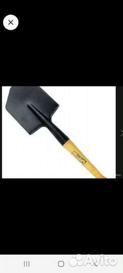 Лопата мпл 50