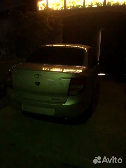 LADA Granta 1.6 AT, 2013, 140 000 км