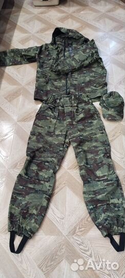 Костюм демисезонный вкпо 3.0