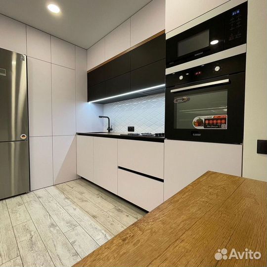 Кухня (реальная цена за гарнитур)ks:0716213
