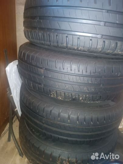 Колеса в сборе r15