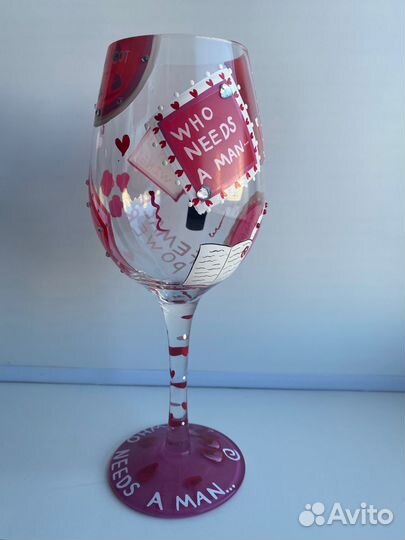 Бокал для вина Stockmann. Отличный подарок