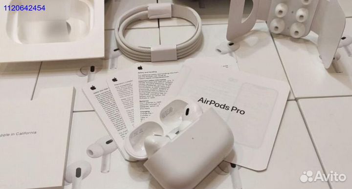 AirPods Pro 2 optom