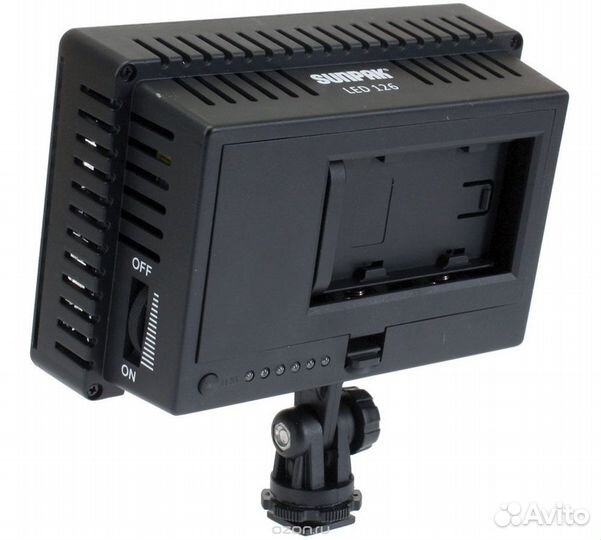 Sunpak VL-LED-126 осветитель светодиодный