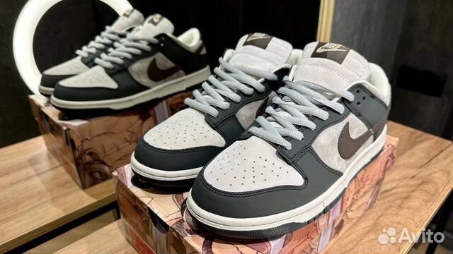 Кроссовки Nike SB Dunk Low Otomo Katsuhiro