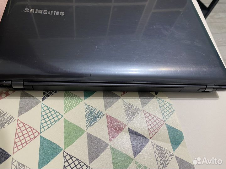 Ноутбук samsung NP355U4C-S01RU