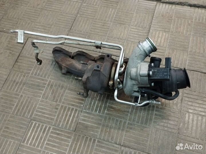 Турбина Skoda Octavia A5 1.4 turbo caxa