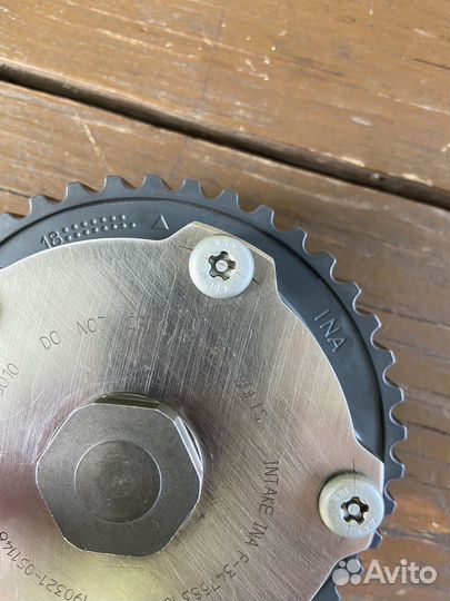 Фазорегулятор vesta 1.8