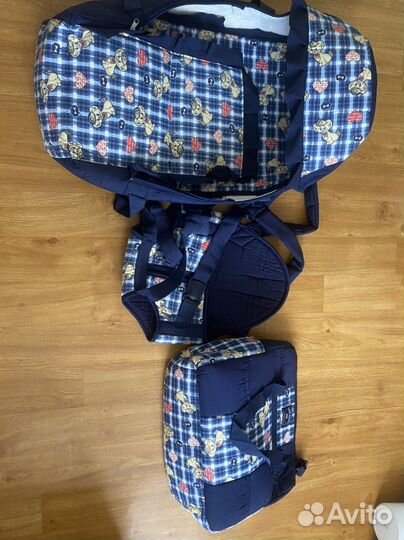 Переноска кенгуру