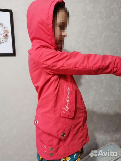 Куртка для девочки