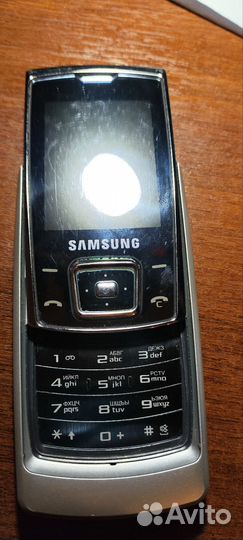 Samsung SGH-E840