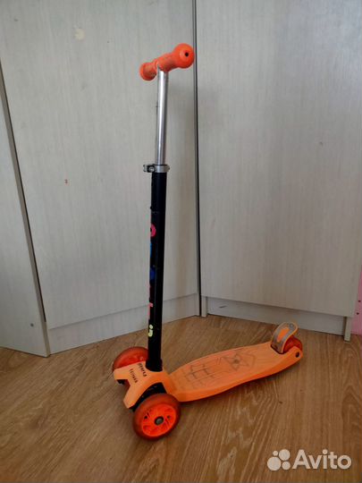 Самокат детский