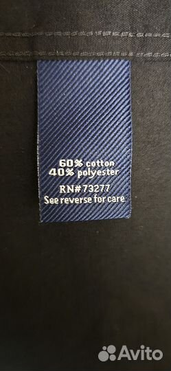 Рубашка мужская, Croft&Barrow, 44 ворот