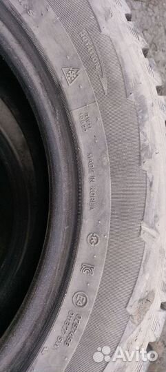 Hankook I'Pike RW11 235/60 R17