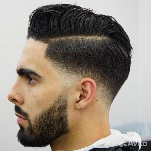 Мужские стрижки