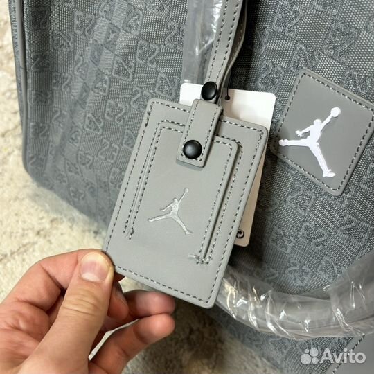 Сумка Nike Air Jordan Monogram Duffle Bag оригинал