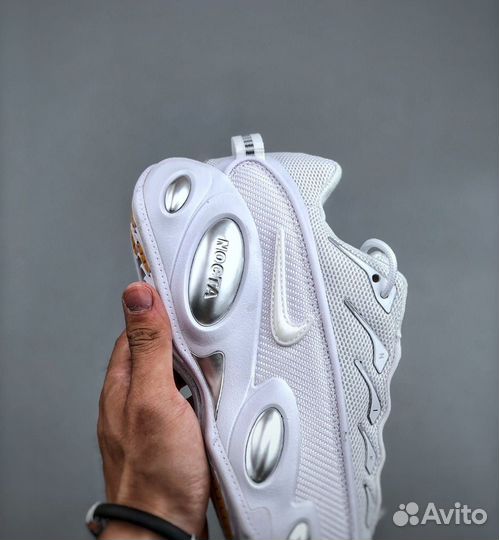 Кроссовки Nike Nocta X Nike Glide Triple White