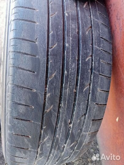 Bridgestone Dueler H/P Sport 225/55 R18