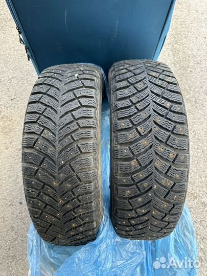 Michelin X-Ice North 4 185/65 R15