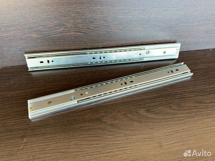 Шариковые направляющие в Боре