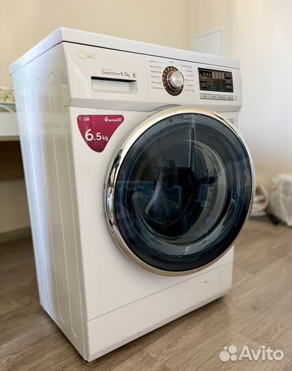 Стиральная машина LG 6,5кг I Гарантия, доставка