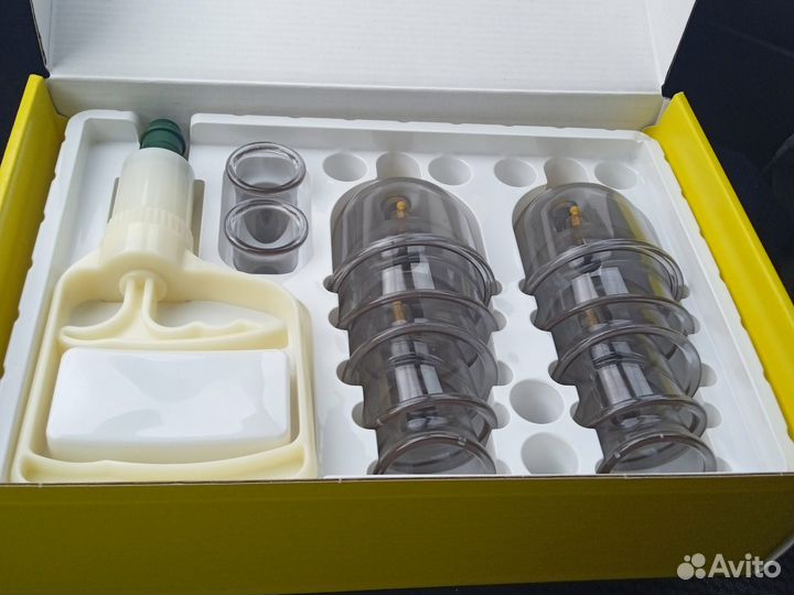 Набор для хиджамы