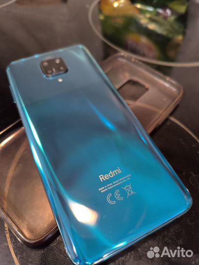 Xiaomi Redmi Note 9 Pro, 6/128 ГБ