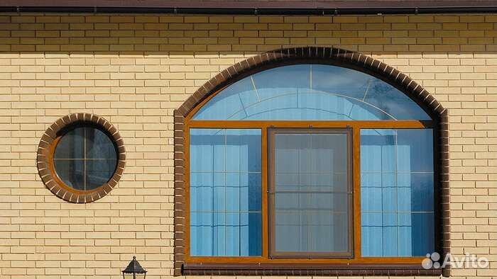 Пластиковые окна, есть рассрочка