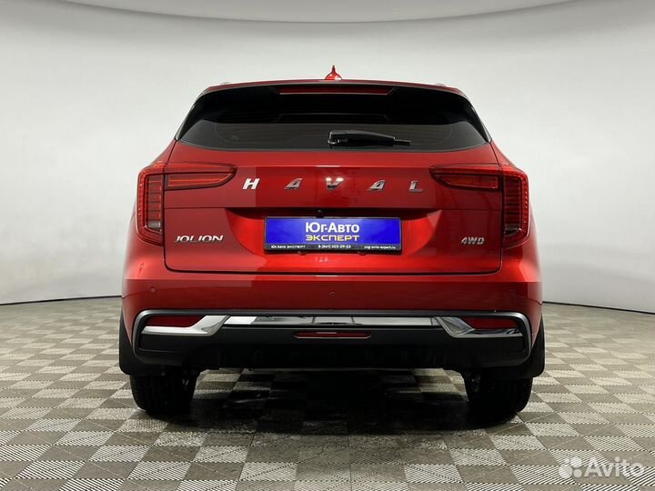 Haval Jolion, 2021