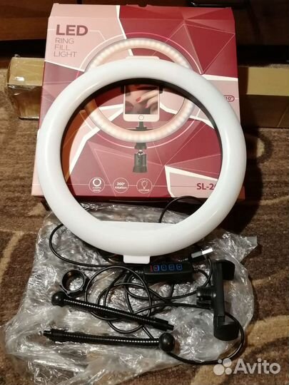 Селфи кольцо